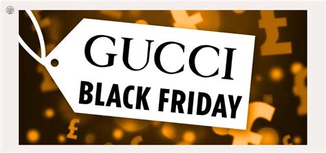 does gucci go on sale black friday|gucci boots black friday.